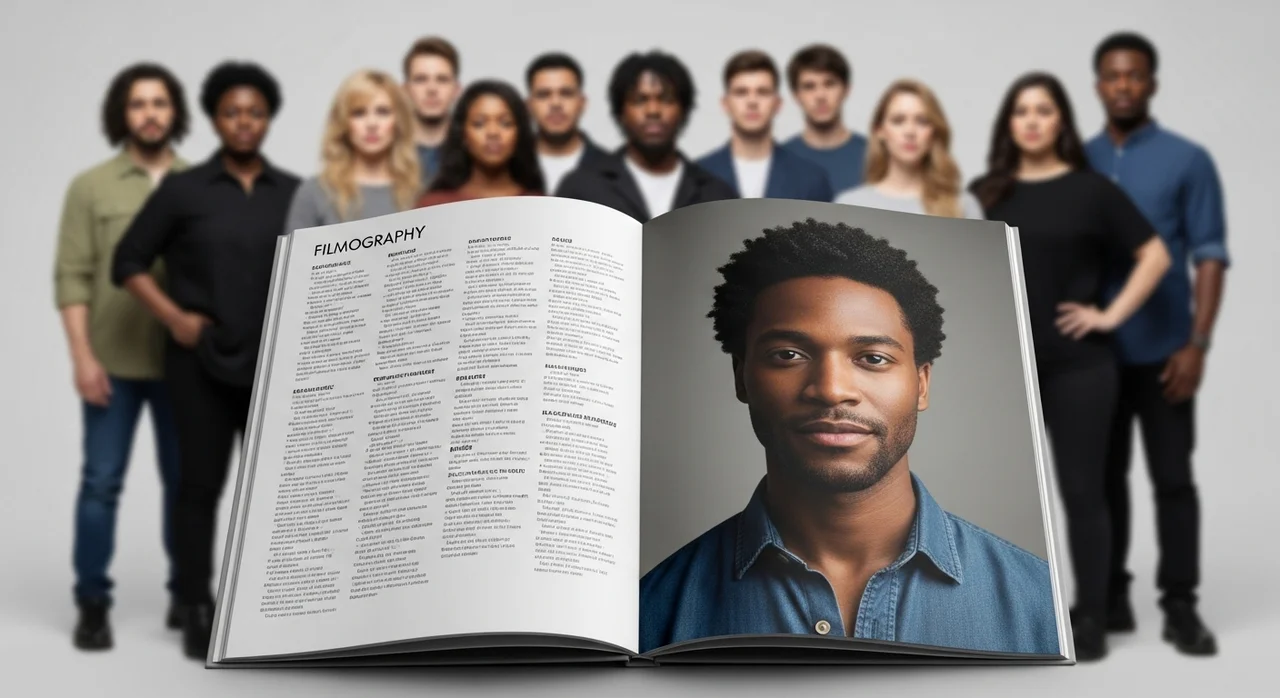 서론: 배우 성공의 첫걸음, 완벽한 프로필