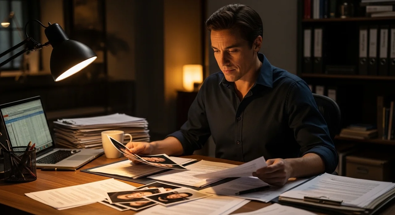 캐스팅 디렉터의 시선: 왜 프로필이 중요한가?