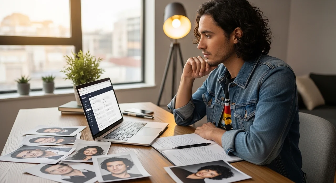 프로필 업데이트와 지속적인 관리의 중요성