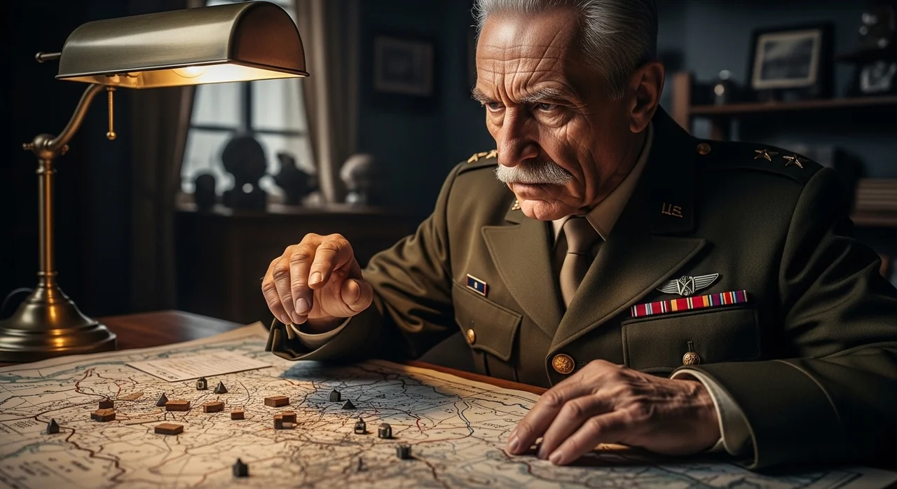 맥아더 장군과 작전의 성공 요인 분석