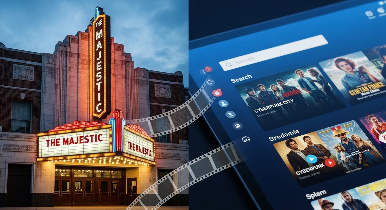 한국 영화 흥행 트렌드 변화: 2020년대 이후의 특징