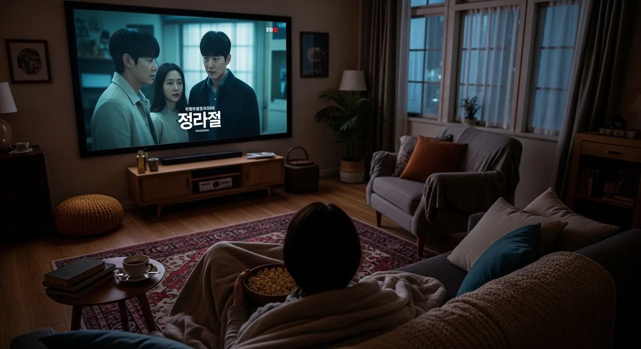 나만의 한국 영화 명작 추천 및 다시 보기