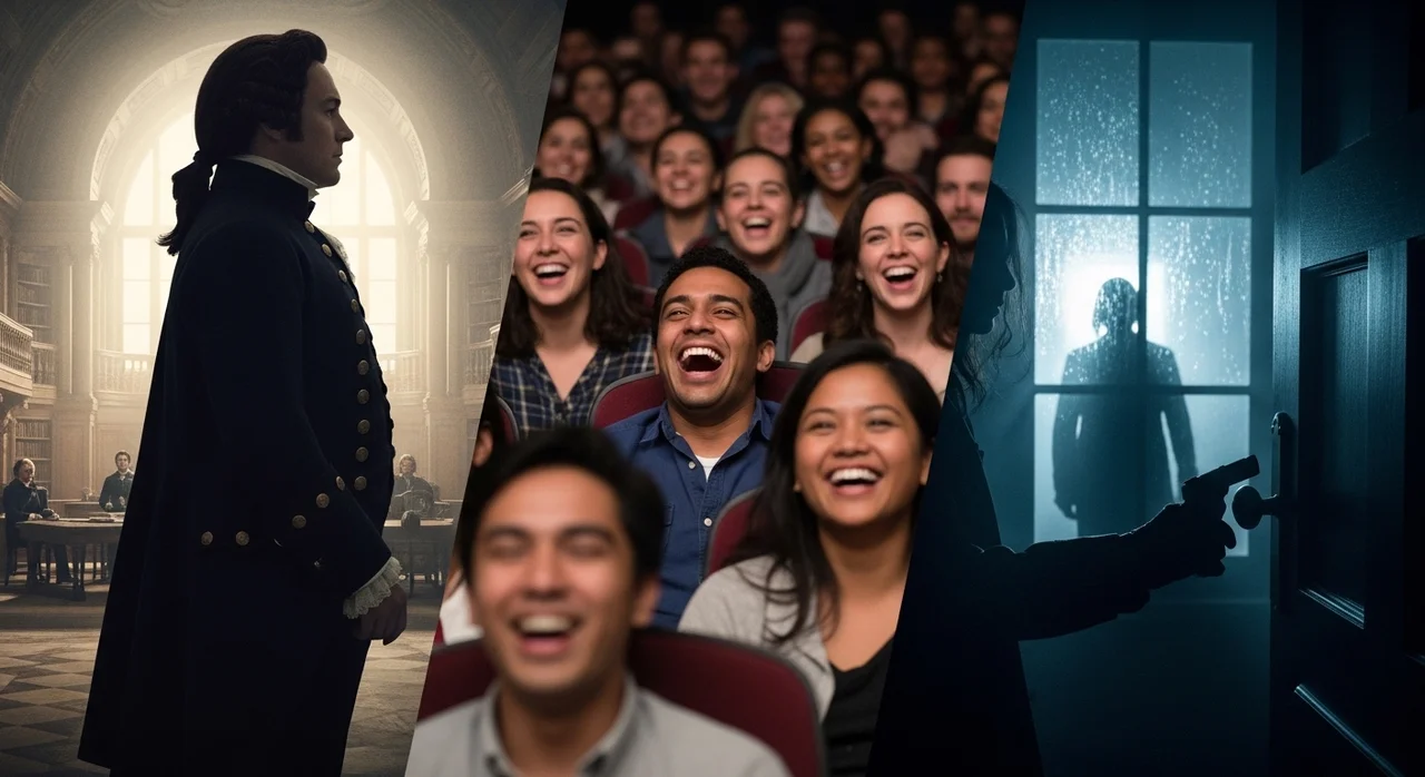 명품 연기의 정수: 장르를 넘나드는 스펙트럼