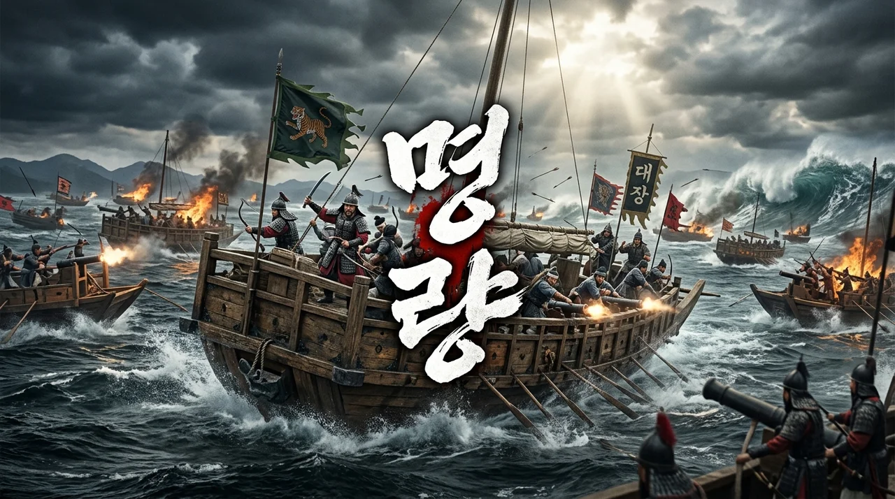 영화 명량: 압도적 흥행 신화와 한국 영화의 위상 (Google 애드센스 최적화)