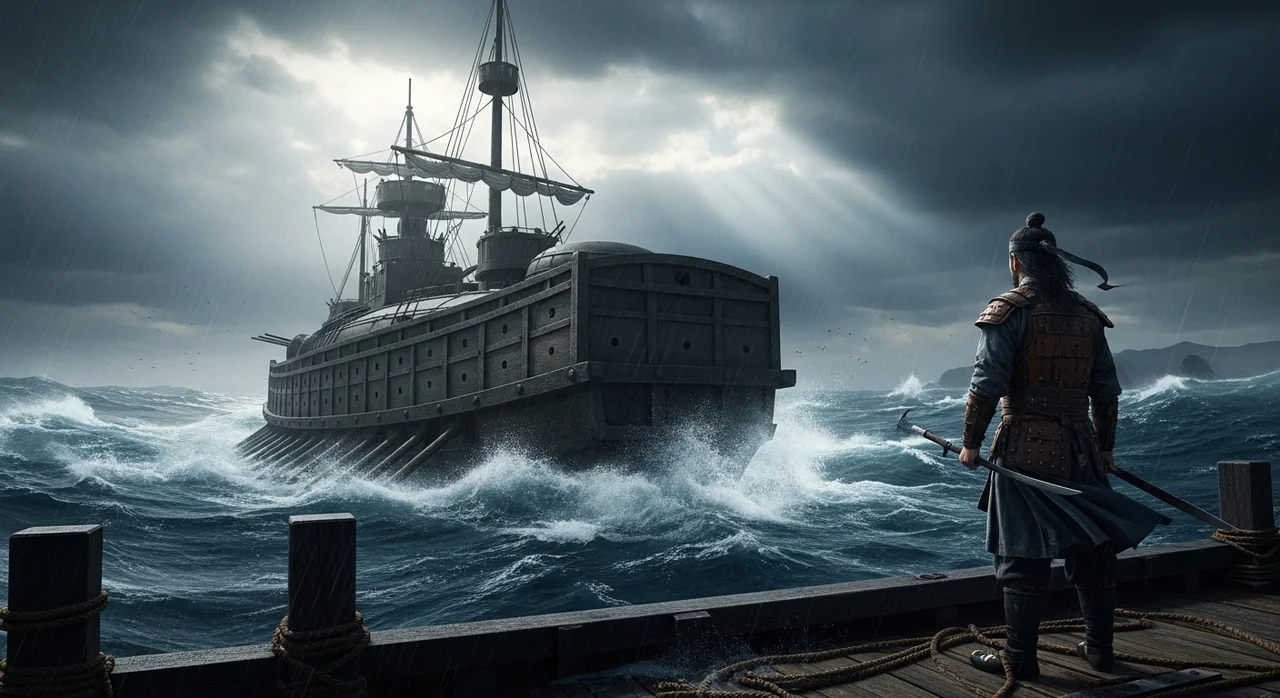 불가능을 넘어선 승리, 영화 명량의 전율