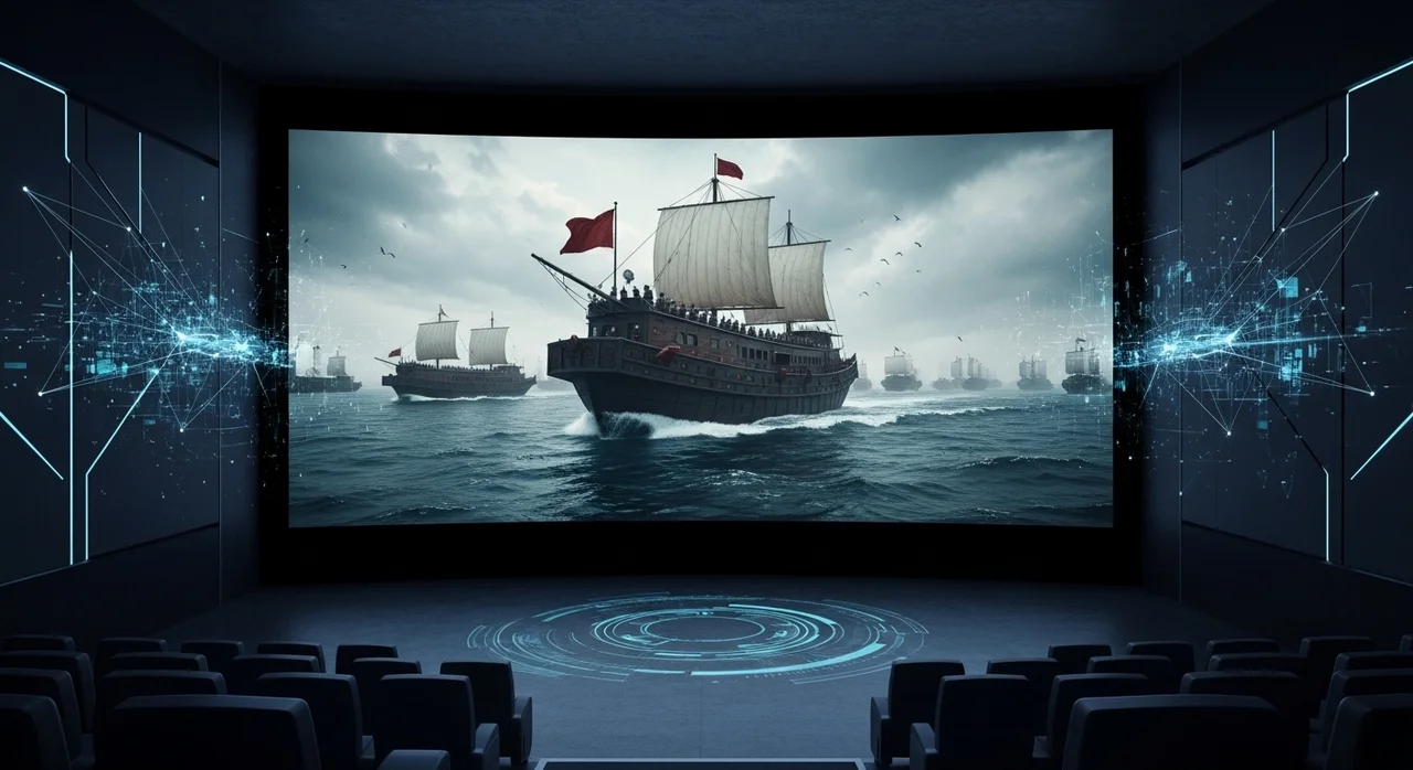 K-콘텐츠의 위상: 명량이 제시한 가능성