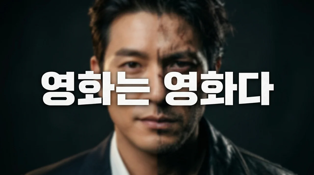 영화는 영화다: 현실과 연기의 경계, 그 심오한 메시지 탐구