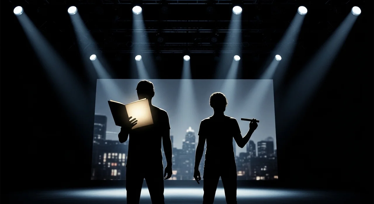 인생이라는 무대, 그리고 '영화는 영화다'의 의미