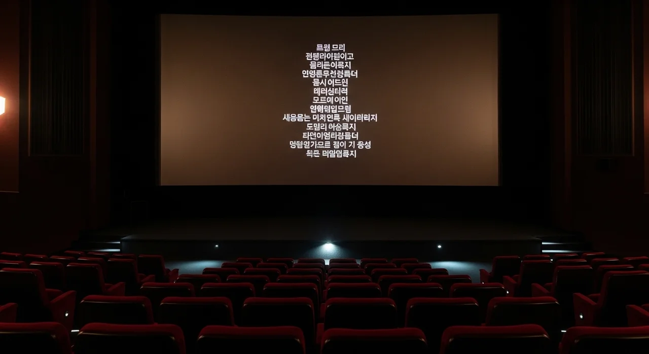 영화 웨폰, 쿠키 영상은 있을까?