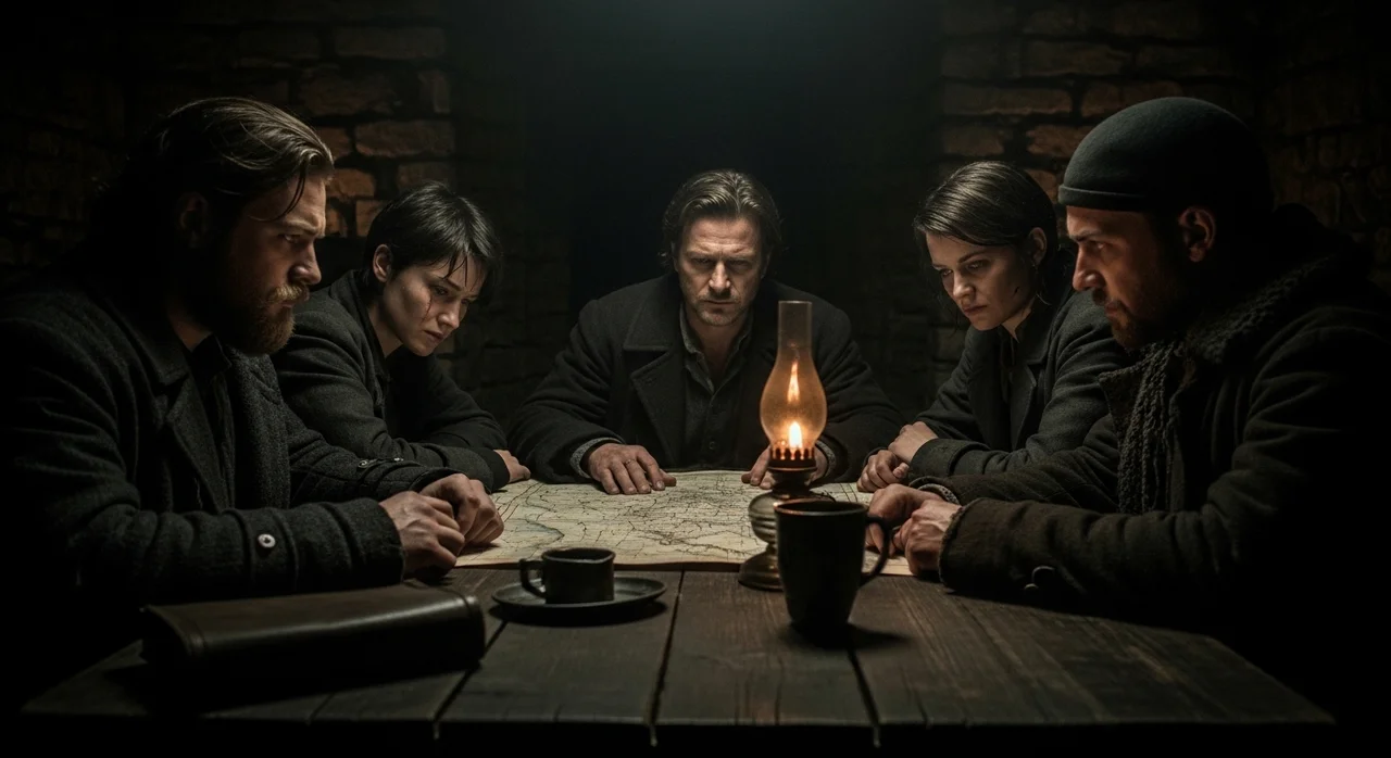 죄의 무게를 묻다: '씨너스: 죄인들'은 어떤 영화인가?