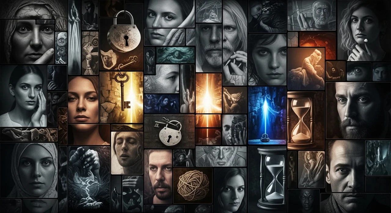 줄거리 심층 해부: 인간 본성의 어두운 면을 비추다