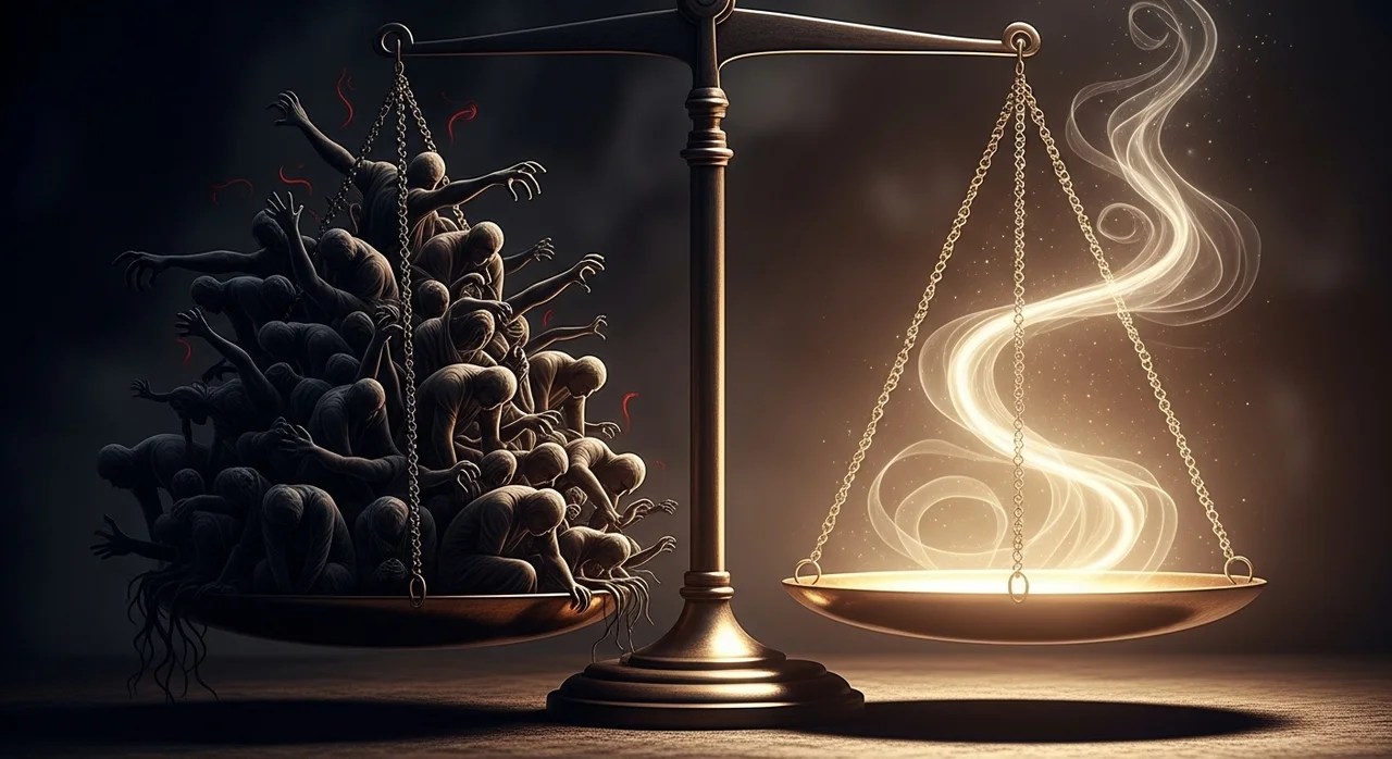 '씨너스'가 던지는 질문: 당신은 행복을 위해 어디까지 갈 수 있는가?