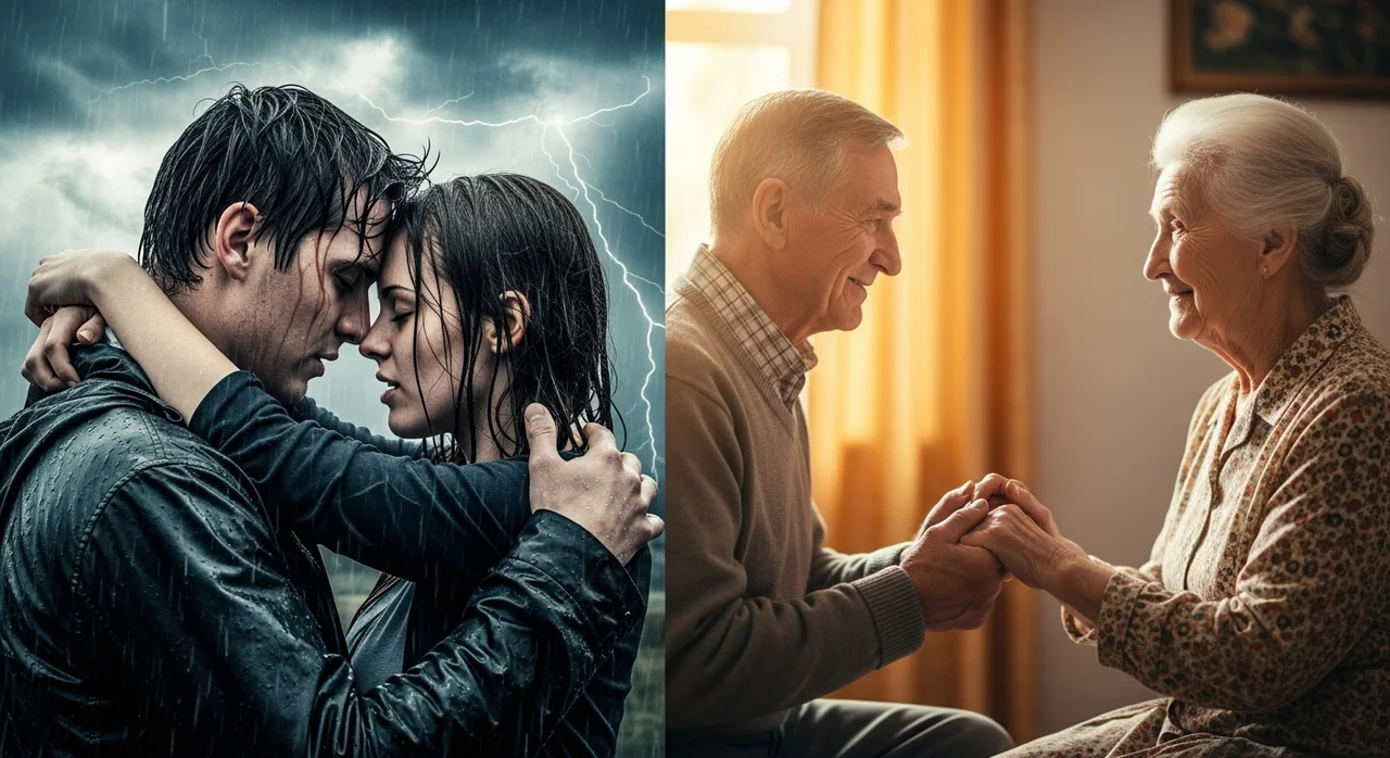 잊을 수 없는 첫사랑의 기록: 노트북 영화 줄거리 핵심 요약