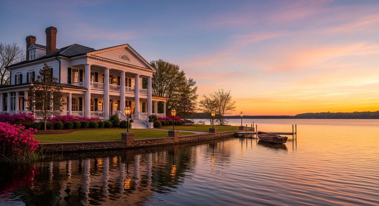 관객을 사로잡은 마법: 노트북 영화의 연출과 미장센 분석