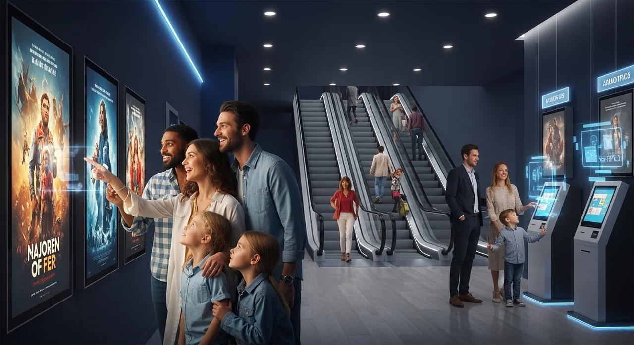 인트로: 스크린을 가득 채울 설렘, 개봉 예정 영화의 세계로!