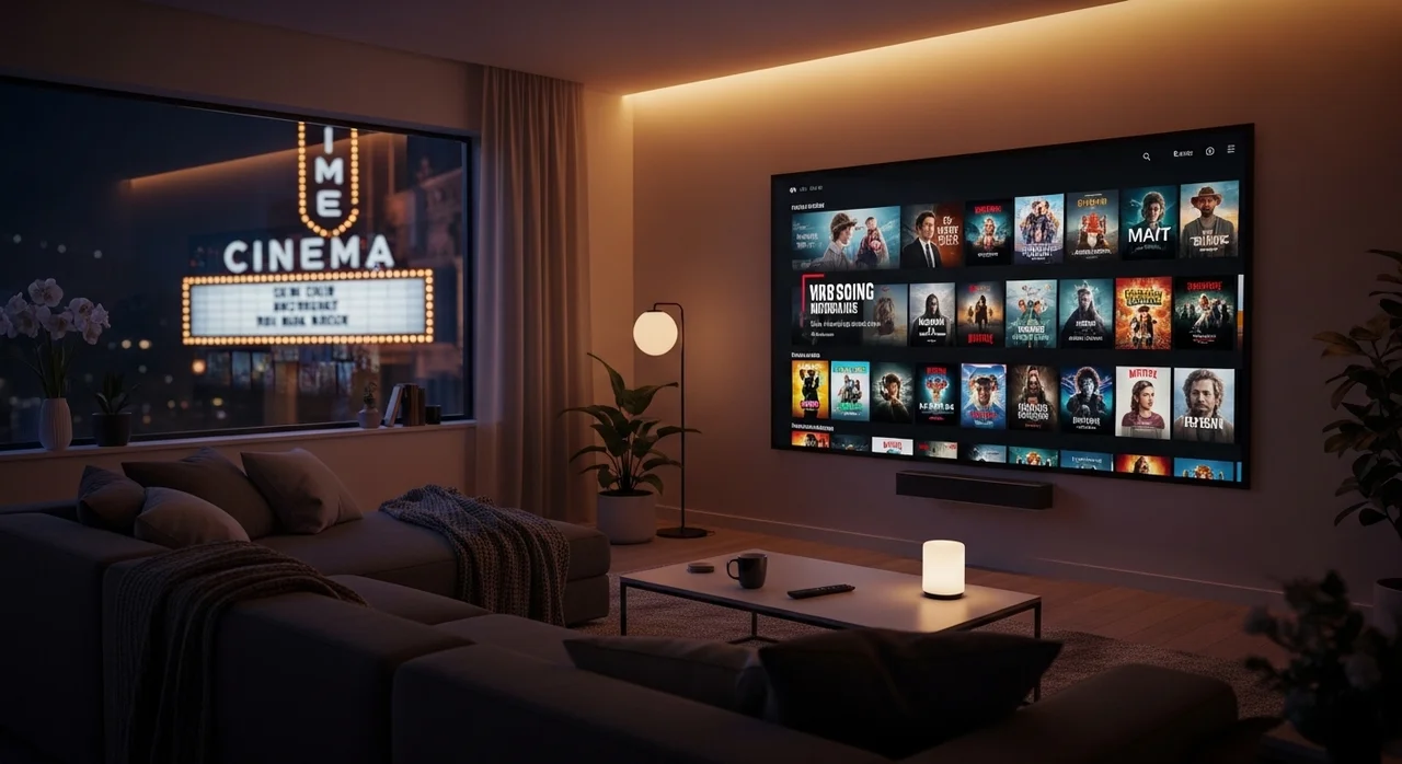 스트리밍 시대의 개봉 전략: 극장과 OTT의 공존