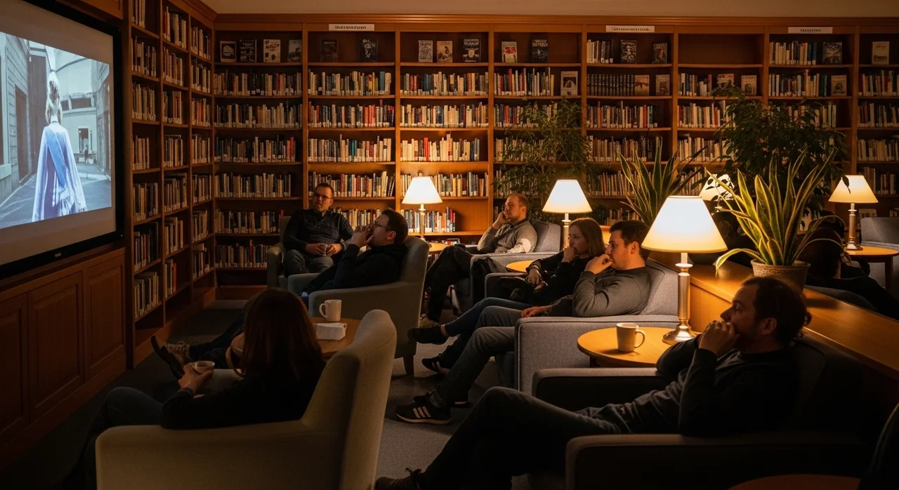 지역 문화 공간에서 무료 영화를 만나는 방법