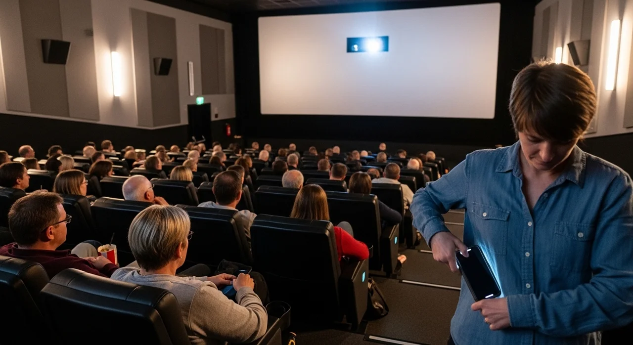 무료 영화관 이용 시 알아두면 좋은 팁과 에티켓