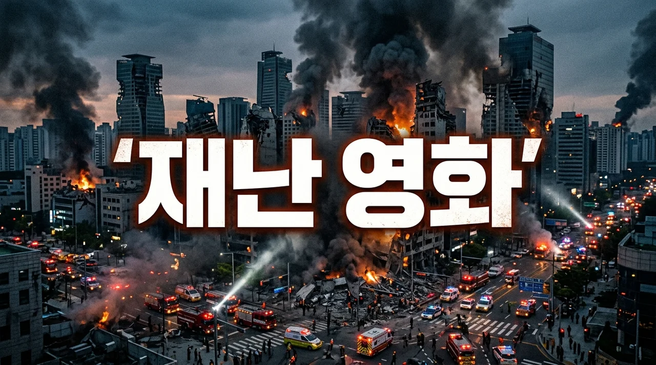 극강의 재난 영화 BEST: 생존 본능 자극하는 몰입의 경험
