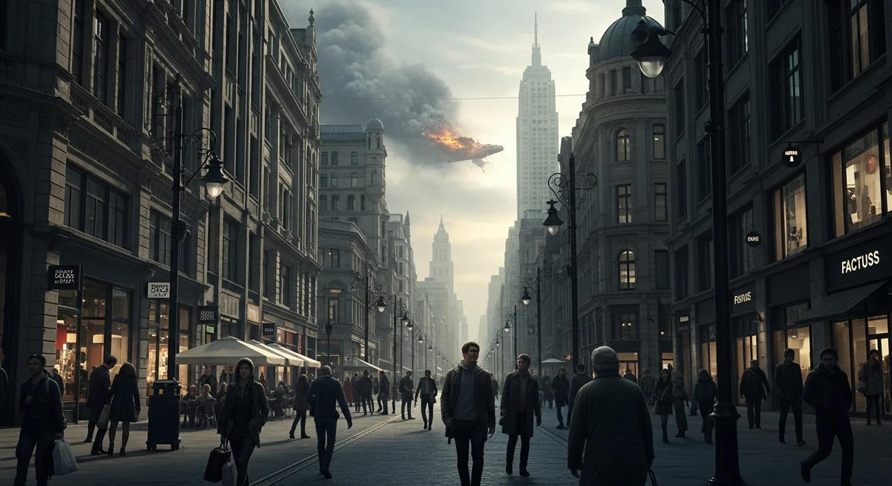 재난 영화, 왜 우리는 열광하는가?