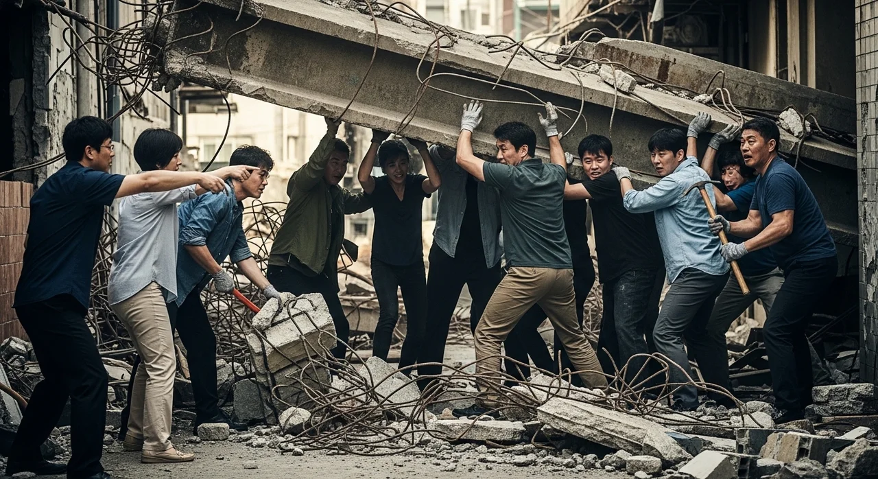 K-재난 영화의 부상: 한국적 정서와 재난의 만남