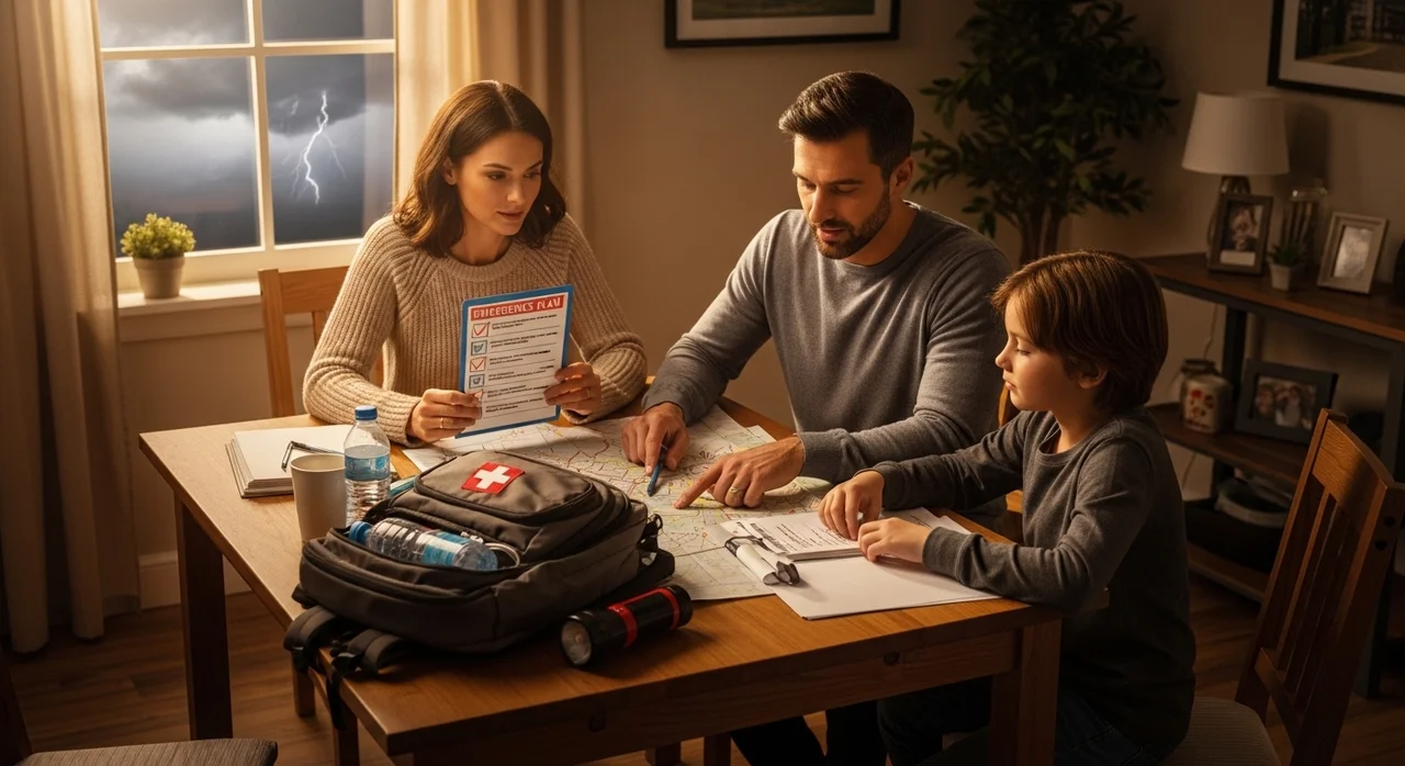 재난 영화가 주는 교훈과 현실 속 재난 대비의 중요성