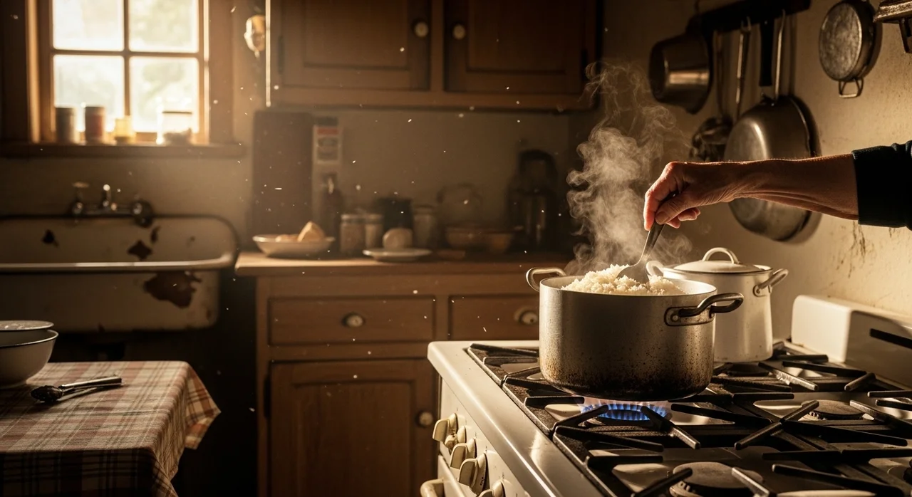 감동적인 줄거리: 밥 한 그릇에 담긴 치유와 연결의 서사