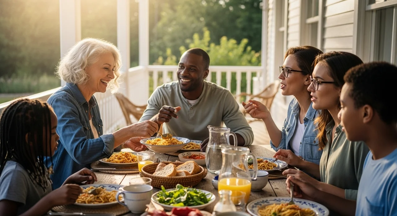넘버원 영화 결말 해설 및 여운: 모두에게 필요한 위로의 밥상