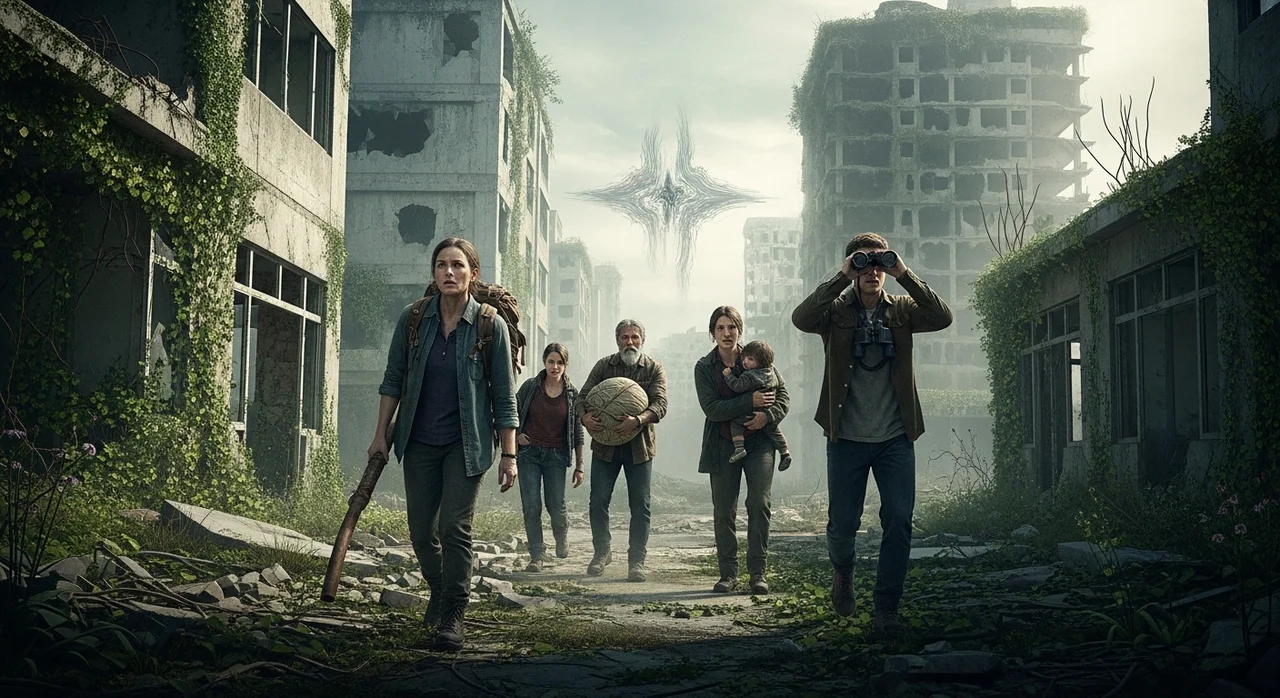 <영화 웨폰> 줄거리: 베일에 싸인 존재의 등장과 미스터리의 시작