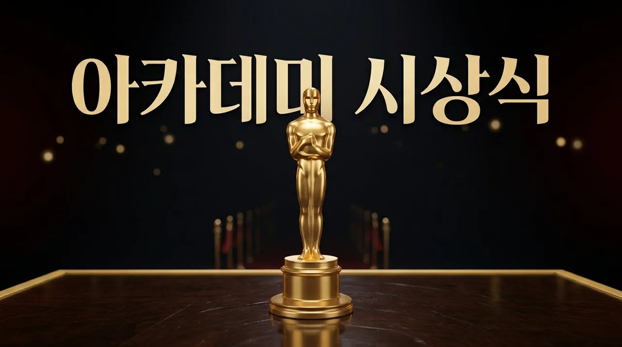 아카데미 시상식: 오스카의 모든 것, 영화 팬을 위한 완벽 가이드