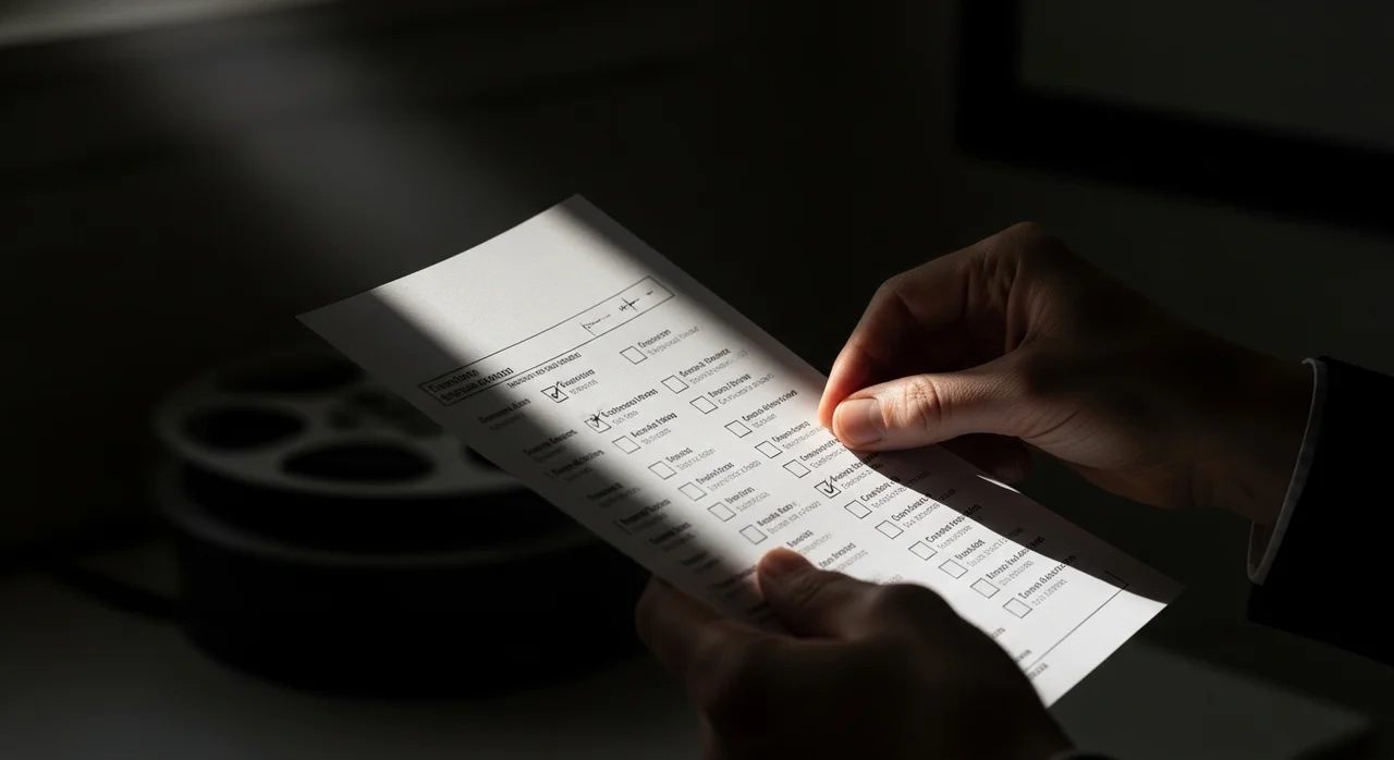 아카데미 시상식 후보작 선정 과정과 투표 시스템