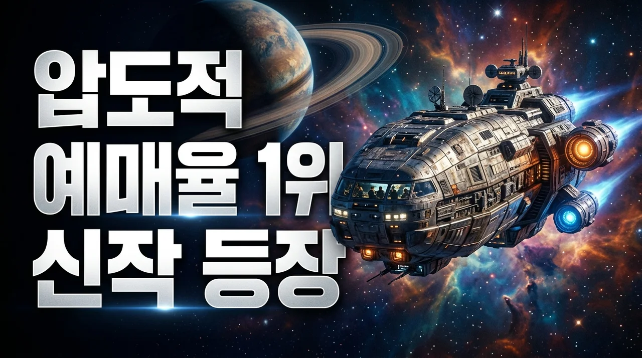 압도적 예매율 1위 신작 등장: 기대작 분석과 성공 비결