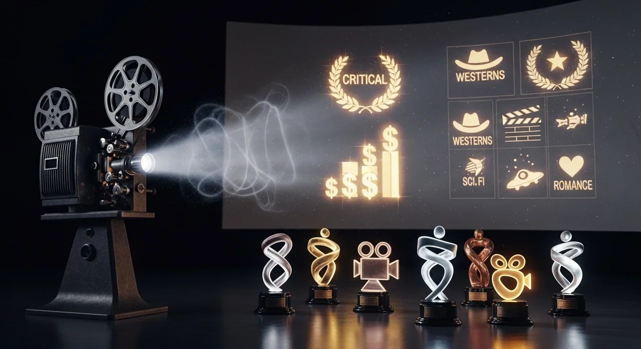 미국인이 사랑한 한국영화 TOP 5 선정 기준과 특징