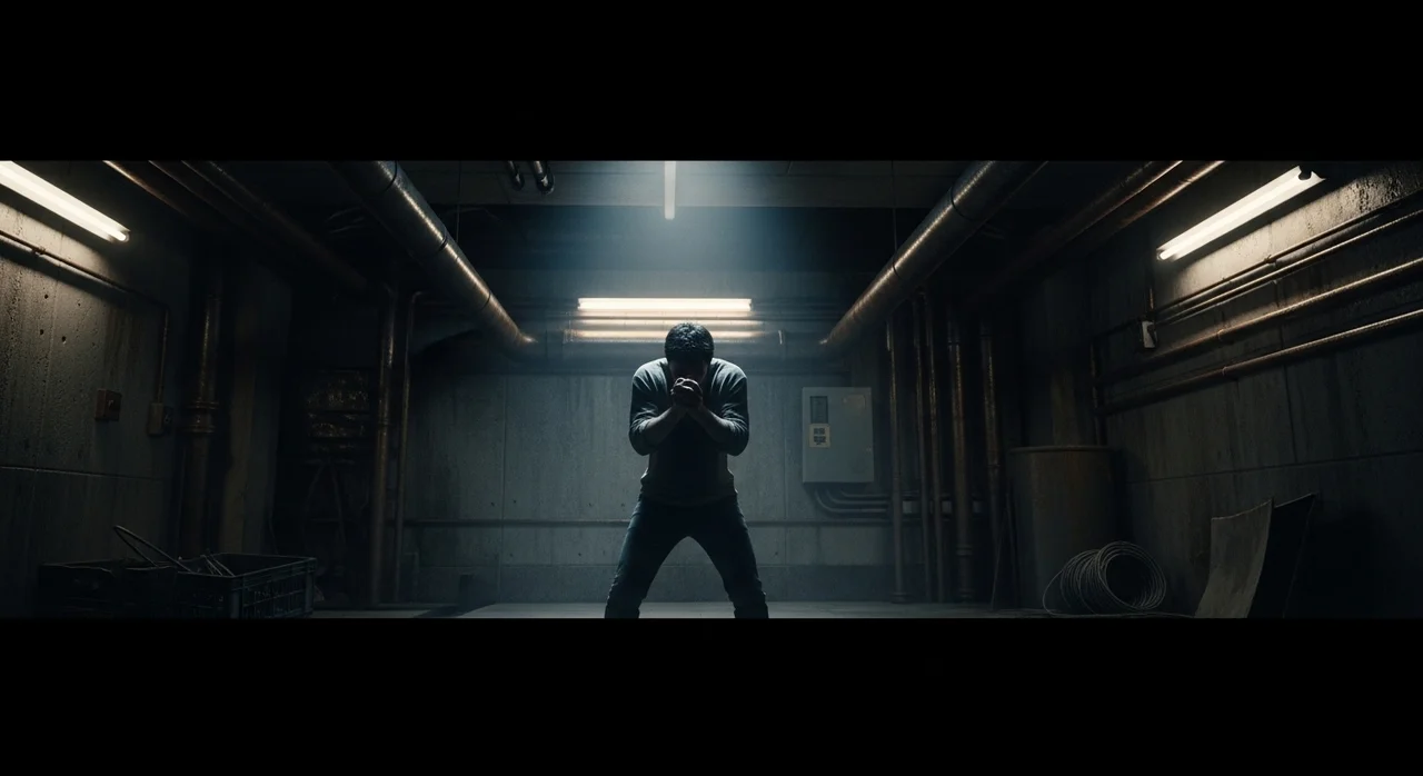 BEST 2: <올드보이> – 충격과 전율의 미학, 복수의 미학