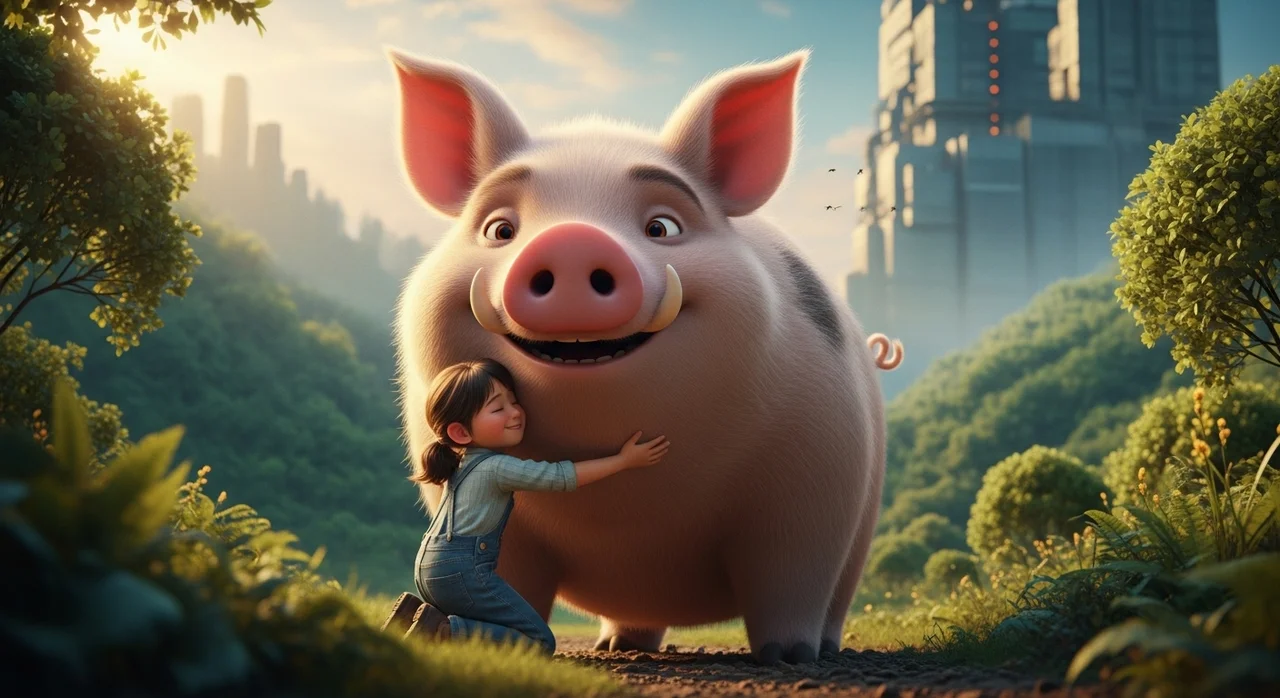 BEST 4: <옥자> – 사회적 메시지를 담은 넷플릭스 오리지널의 성공