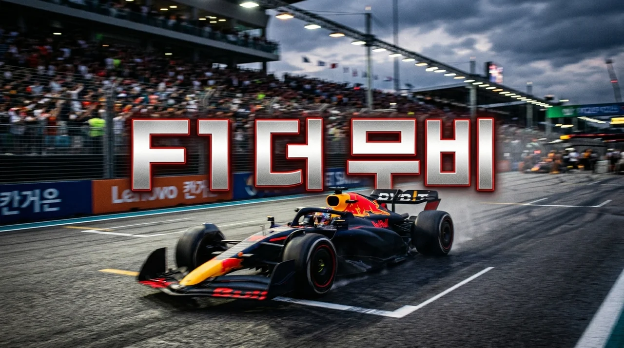 F1 더 무비: 압도적 스피드의 감동! 정보, 후기, 재개봉 IMAX 완벽 가이드