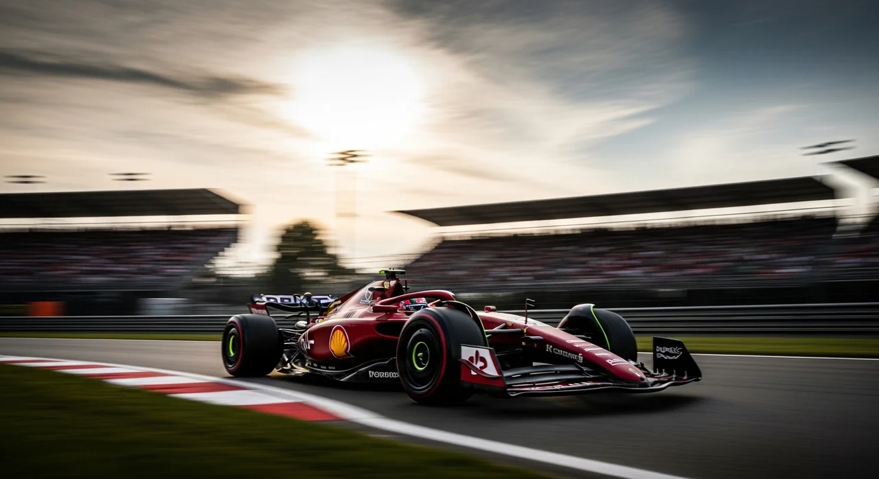 인트로: 심장이 뛰는 스피드, F1 더 무비를 만나다!