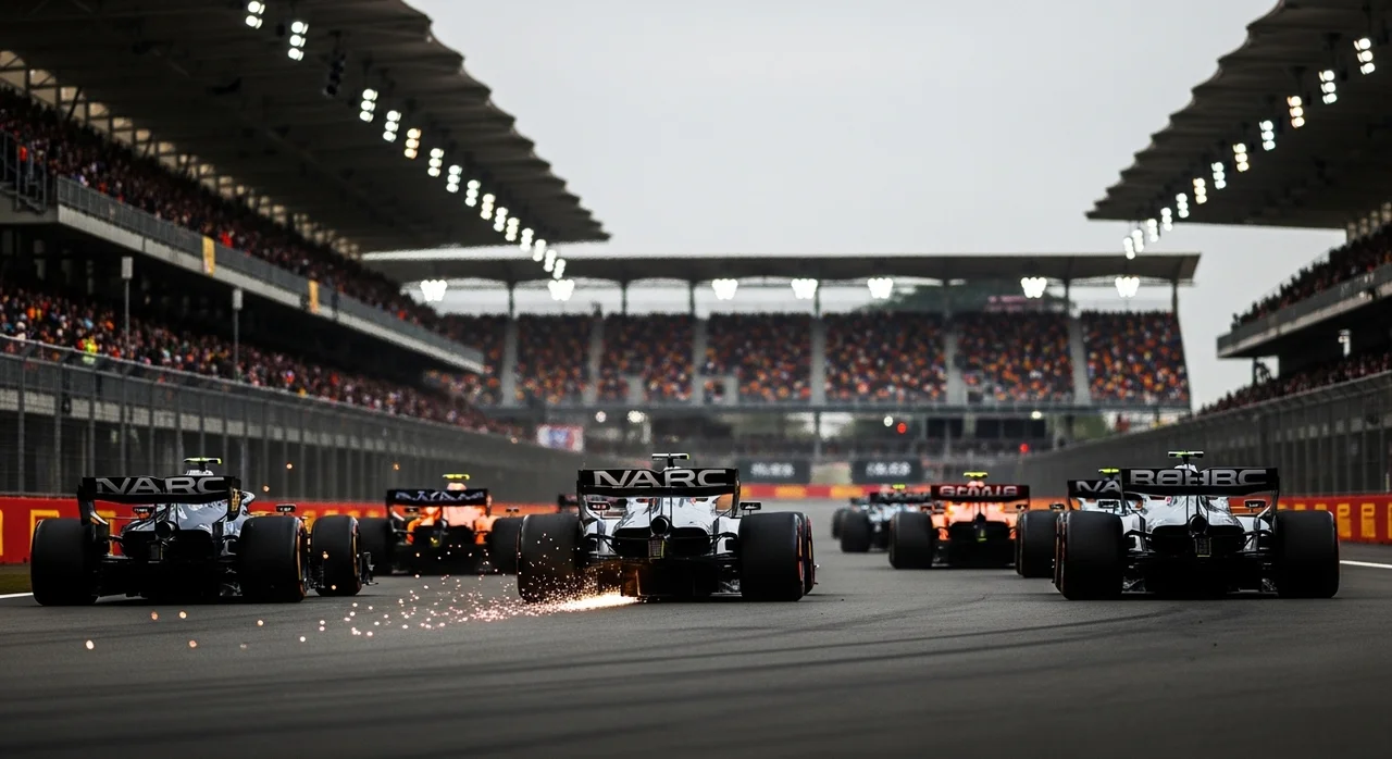 환상적인 몰입감의 비밀: F1 더 무비의 관람 포인트