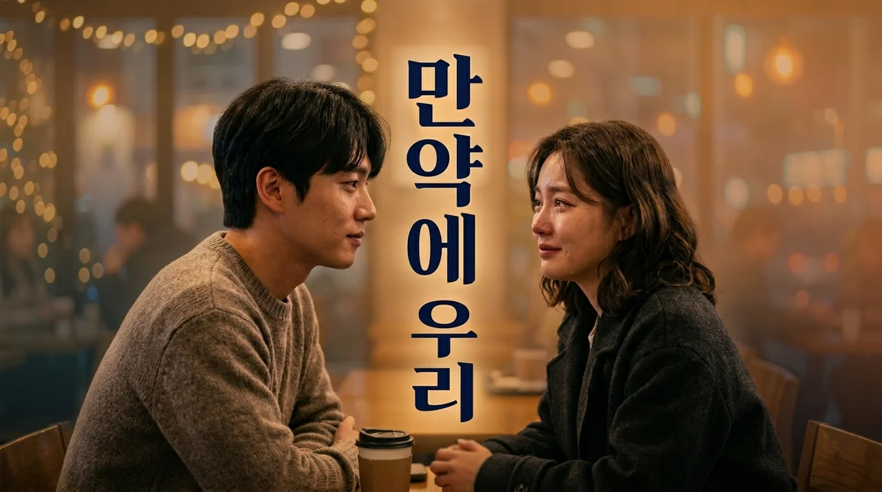 영화 <만약에 우리>: 찬란했던 청춘의 기록, 결말 해석 & OTT 정보