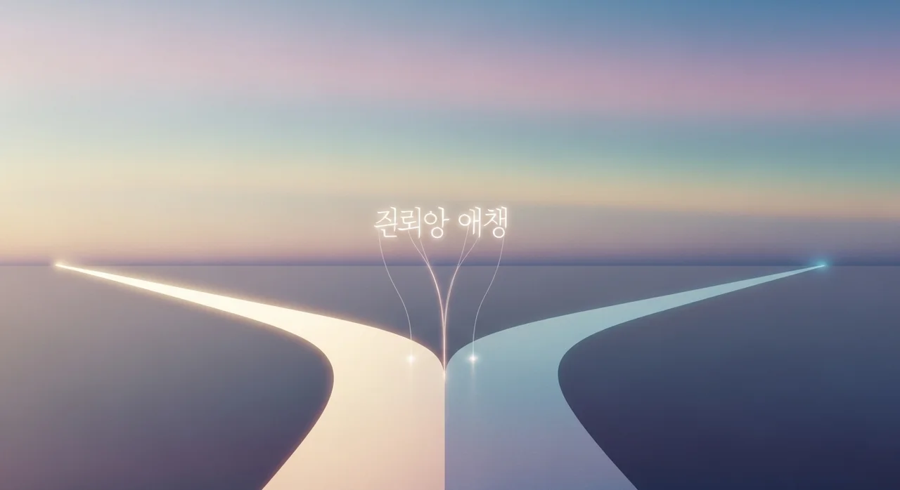 결말 해석: 해피 엔딩일까, 새드 엔딩일까?