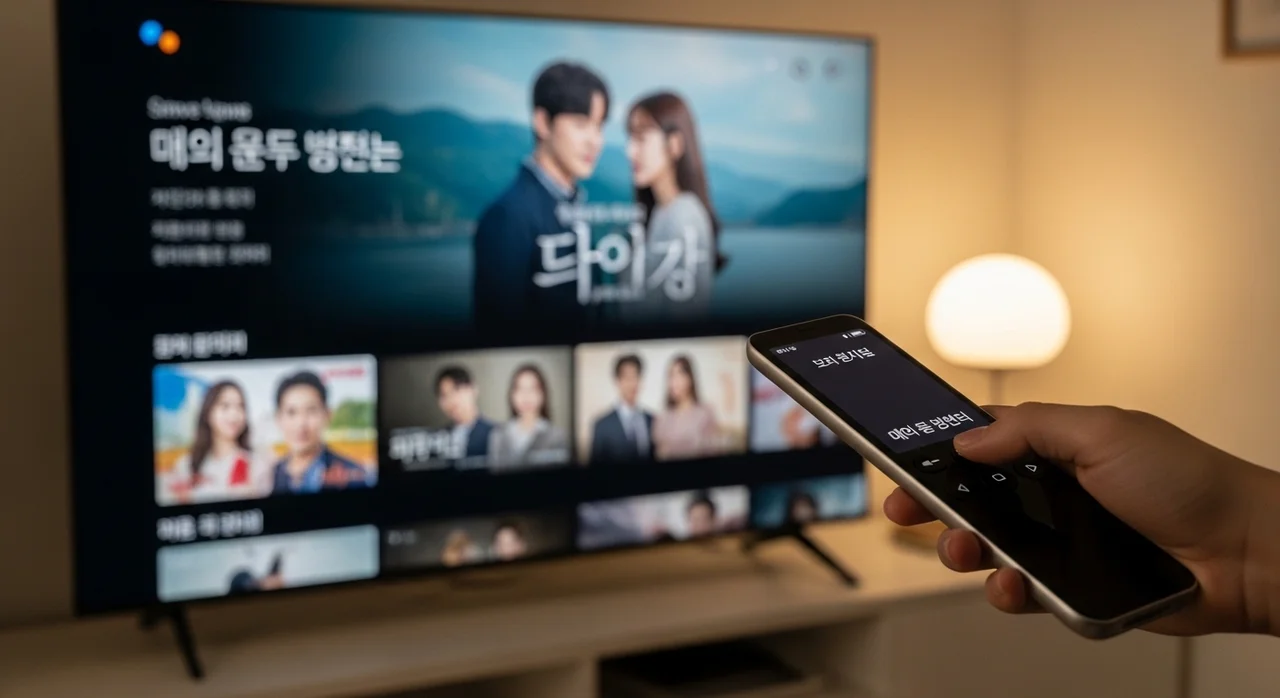 지금 바로 <만약에 우리>를 만나는 방법: OTT 스트리밍 정보