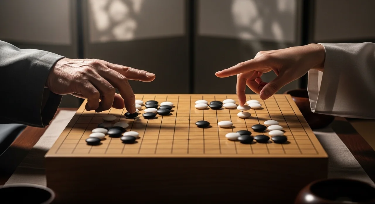 영화 승부 소개: 바둑 전설들의 숨 막히는 실화