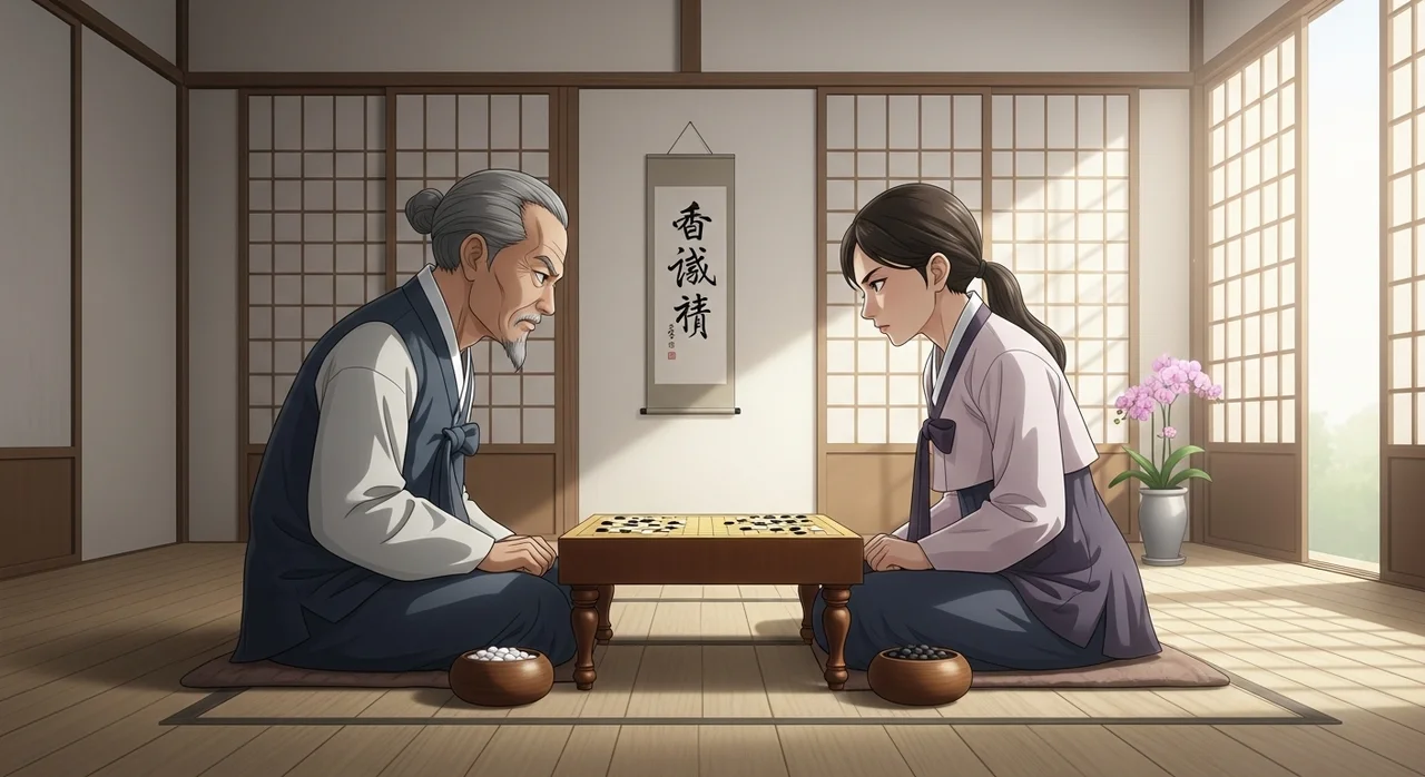 줄거리 심층 분석: 스승과 제자의 운명적 대결