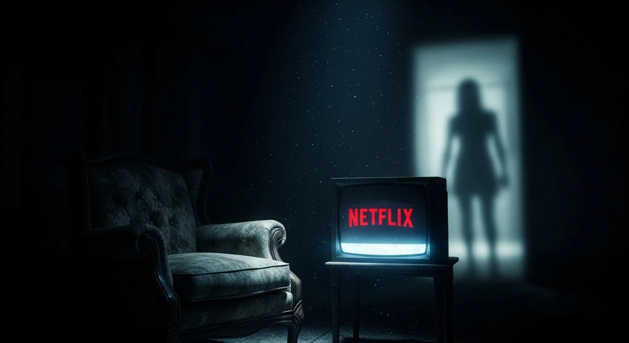 넷플릭스 오리지널 공포: 전 세계를 사로잡은 섬뜩한 이야기들