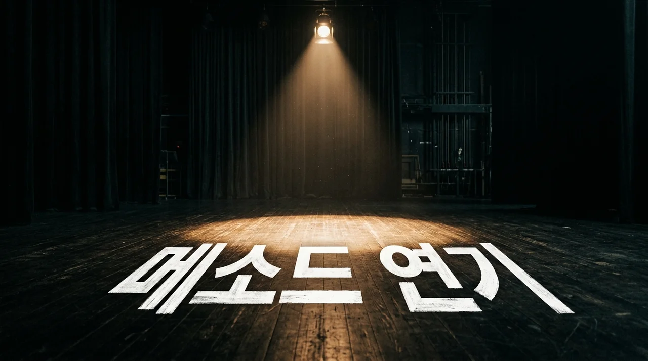 메소드 연기 영화 완벽 해부: 뜻, 역사, 대표작, 심오한 매력