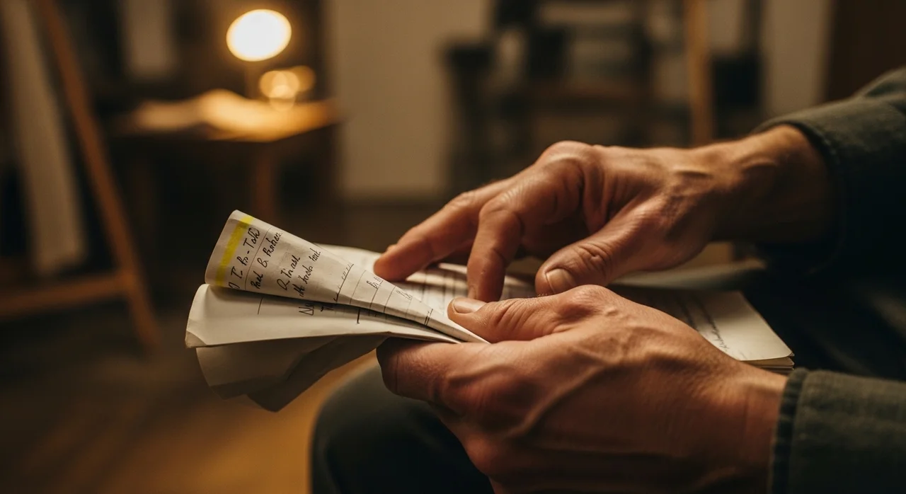 배우들의 몰입 과정: 메소드 연기의 핵심 기술