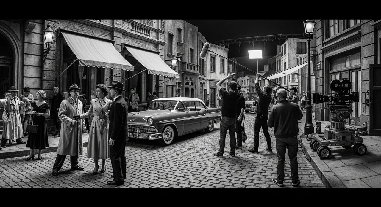 메소드 연기 영화의 역사와 발전: 할리우드에서 한국 영화까지