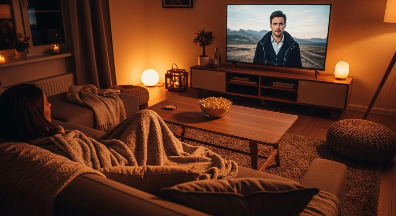 인트로: 완벽한 주말을 위한 넥플릭스 영화 탐색