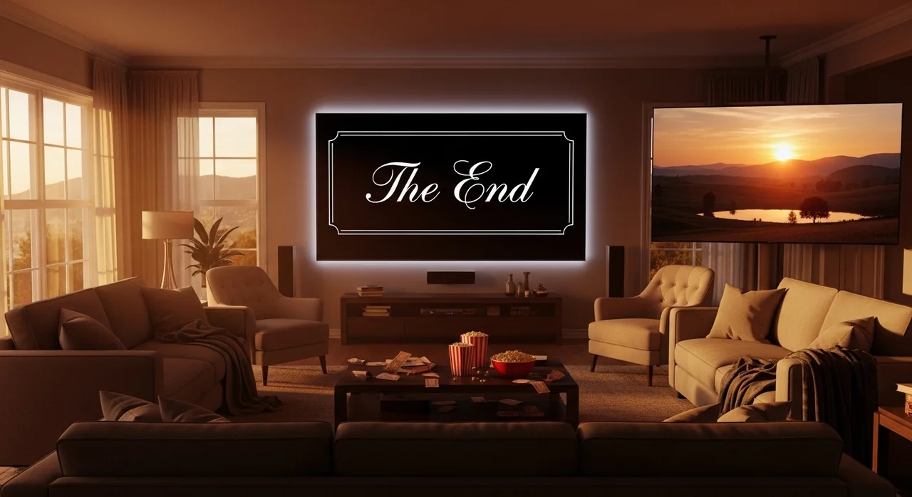 결론: 완벽한 주말을 위한 당신의 넥플릭스 선택