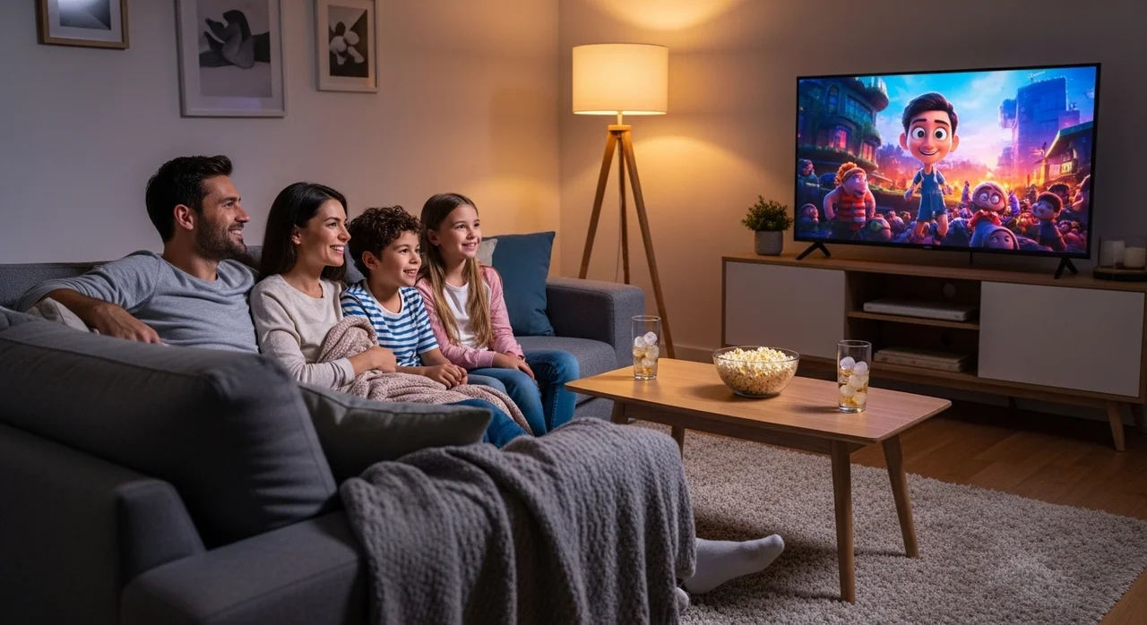 주말의 시작, 디즈니플러스와 함께하는 특별한 영화 여행